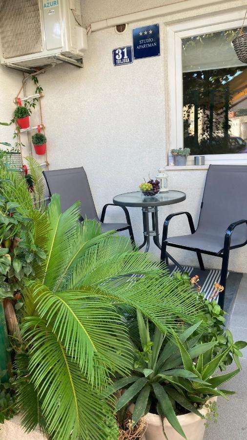 Apartment Ria Split Kültér fotó