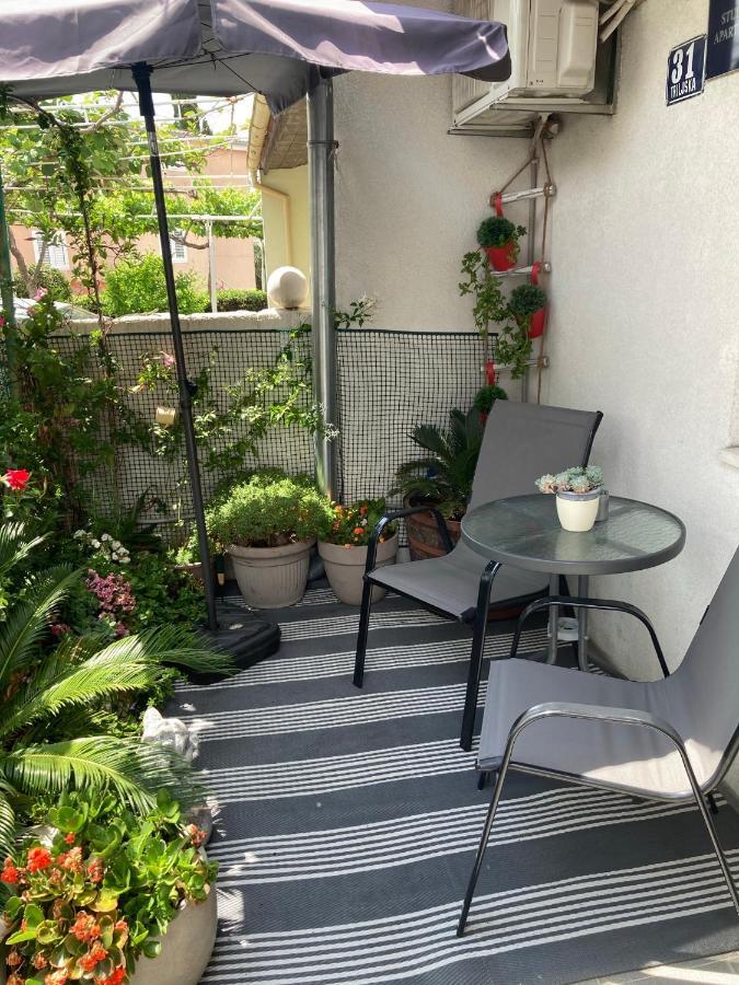 Apartment Ria Split Kültér fotó